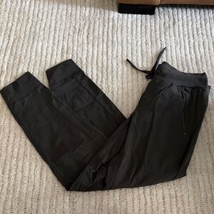 Athleta hiking joggers size 0, dark olive green